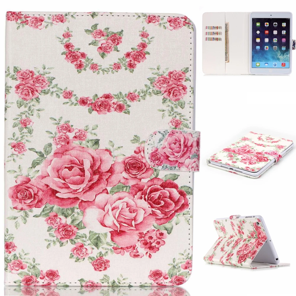 Тонкий чехол из искусственной кожи для Apple iPad Mini 1 2 3 7 9&quot|tablet case|case for applecase mini ipad |