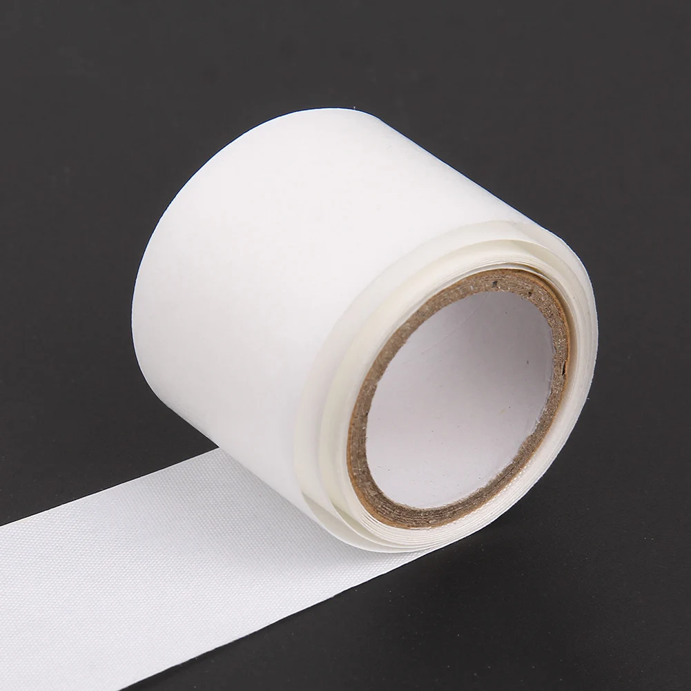 1 2 м шелковая пленка для дизайна ногтей сильная защита УФ гель акриловые ногти