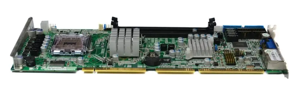 Новая оригинальная материнская плата IPC Φ для Intel G41 + процессор E5500 4 Гб ОЗУ