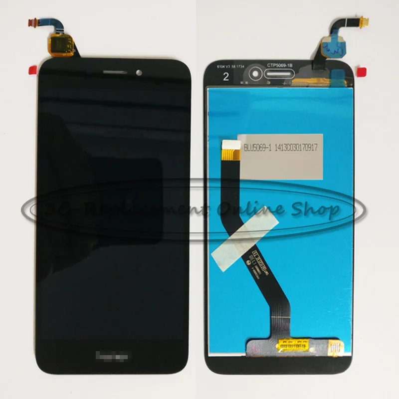 Новинка 100% высококачественный запасной ЖК-дисплей 5 0 дюйма для Huawei Honor Holly 4 DLI-L42 +