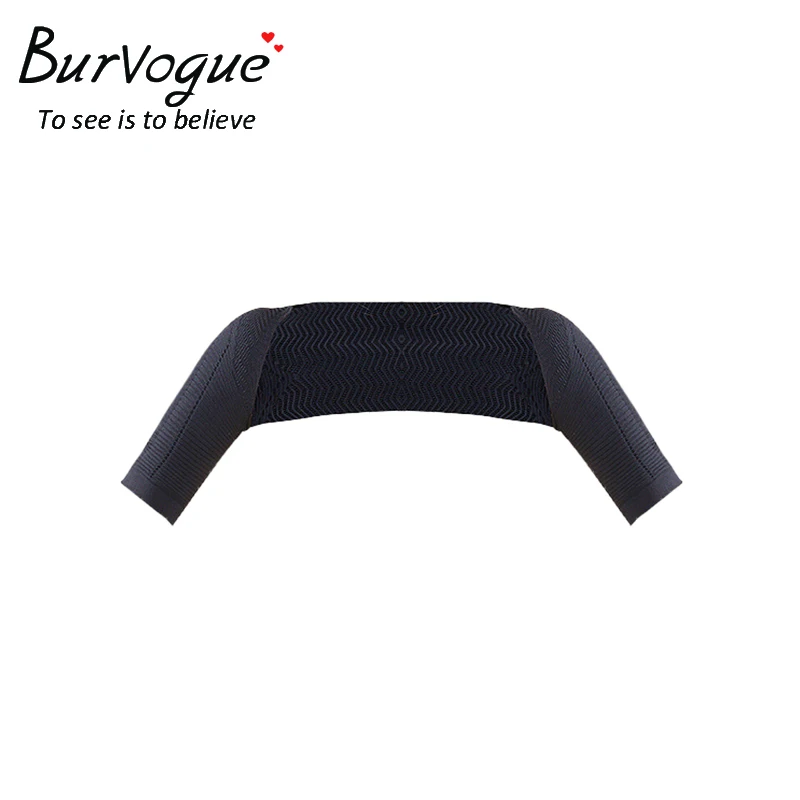 Burvogue для женщин с длинным рукавом Arm Shaper плеча сзади Поддержка Корректор