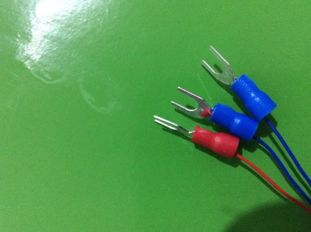 Кабель Датчика Температуры RTD Pt100 диаметром 100 мм 3 провода-50 ~ 400 градусов Цельсия 2