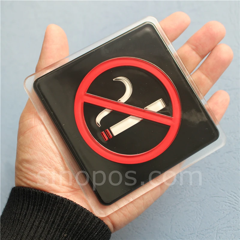 Акриловая самоклеящаяся наклейка класса люкс стеклянная дверь настенное окно не