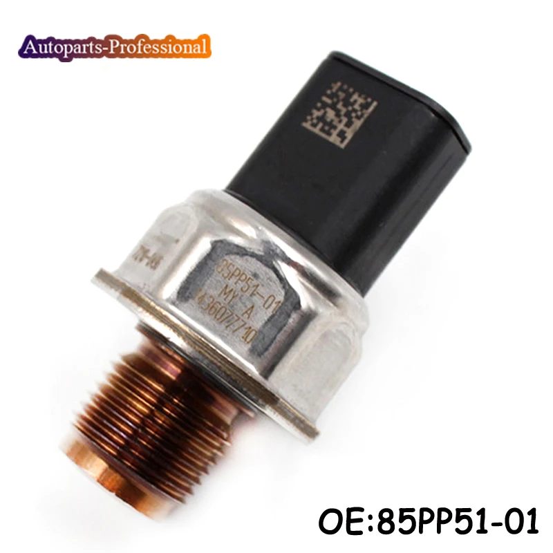 85PP51 01 85PP5101 новый датчик высокого давления для DELPHI 7210 0496 1300622801 высокое