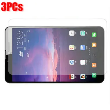 Защитная пленка для ЖК-экрана 3 шт./лот планшета 7 дюймов Explay Tornado Dual SIM SUPRA M728G