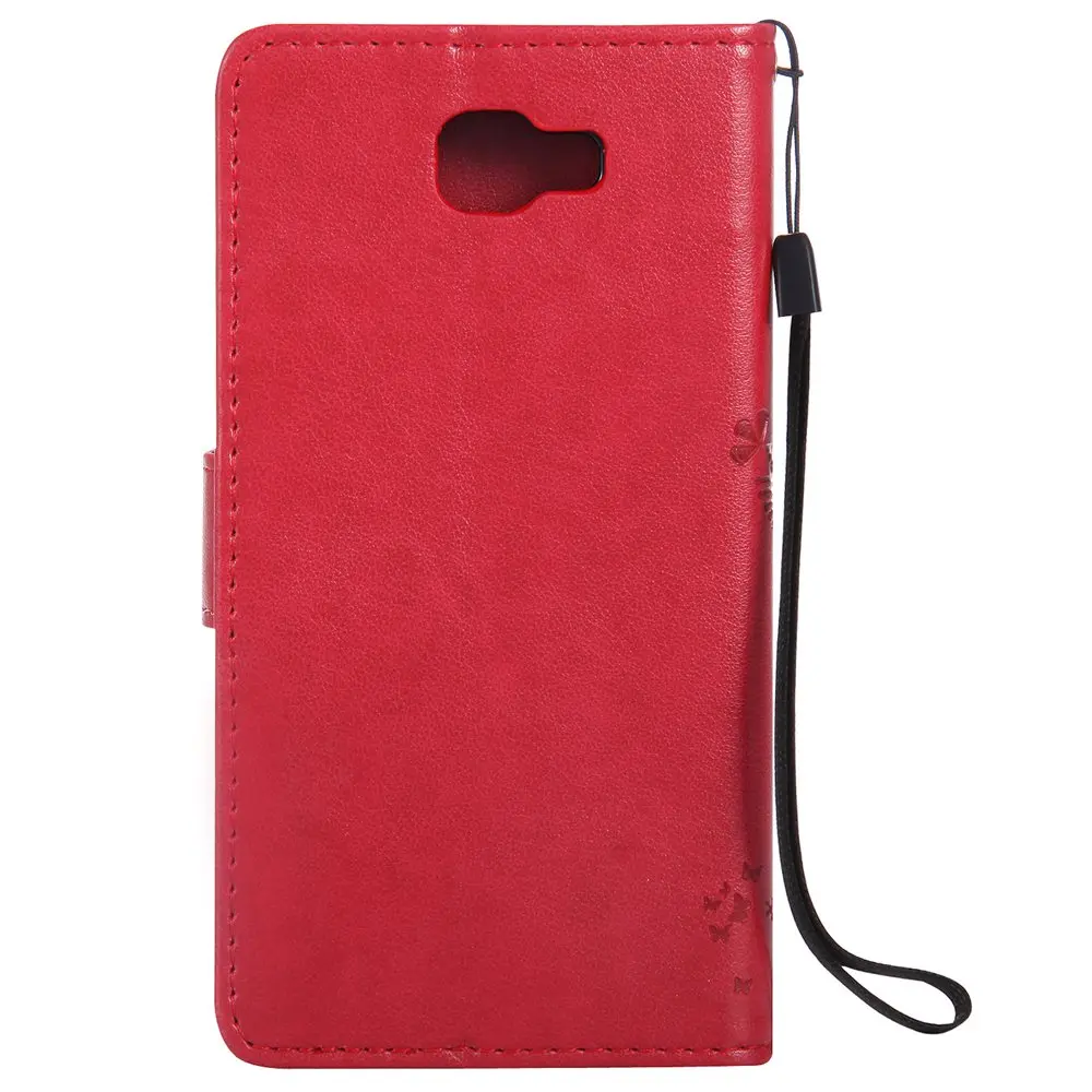 Кожаный чехол книжка для Samsung Galaxy J5 J 5 Prime J5Prime Duos телефона SM G570F G570M/DS G570F/DS G570F|cover for