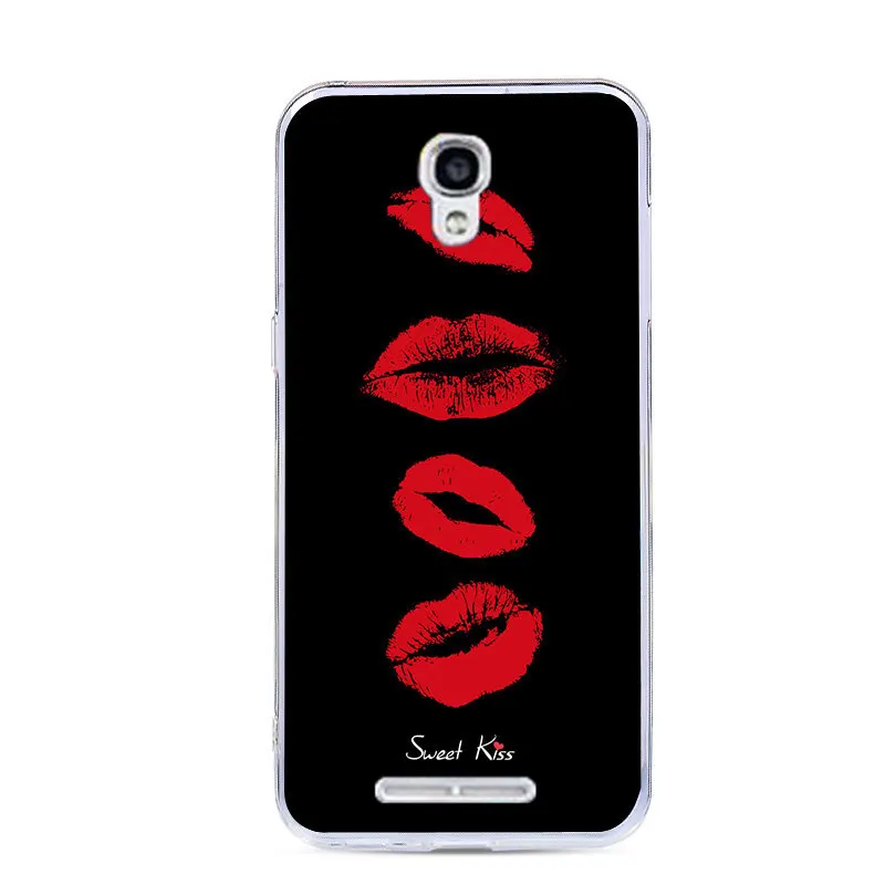 Чехол для телефона J &amp R с рисунком Alcatel One Touch Pixi First OT 4024 4024D 4024X мягкий силиконовый