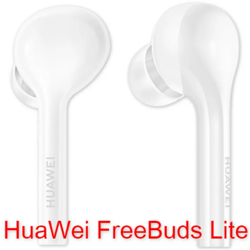 Беспроводные наушники Huawei freebuds Lite водонепроницаемые IP54 с сенсорным