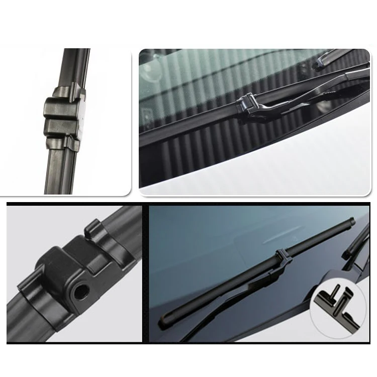 24 ''+ 24'' пара стеклоочистителей для Mercedes Benz C Class W204, 2008-2012 ветровое стекло натуральный каучук оконные аксессуары