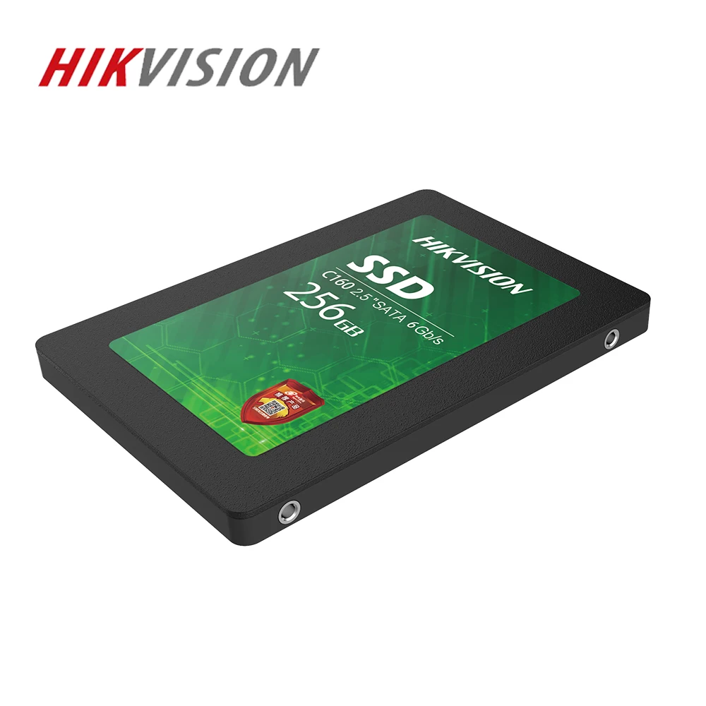 SSD HIKVISION 128G 256G 512G 1 ТБ SATA3 2 5 дюймов TLC 3D NAND super speed Внутренний твердотельный