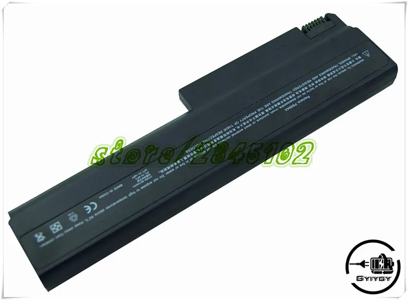Аккумулятор 6C для ноутбука Hp Compaq Business Notebook NC6105 NX6100 Series 6910p 6510b 6515b 6710b 6710s 6715b 6715s nc6100