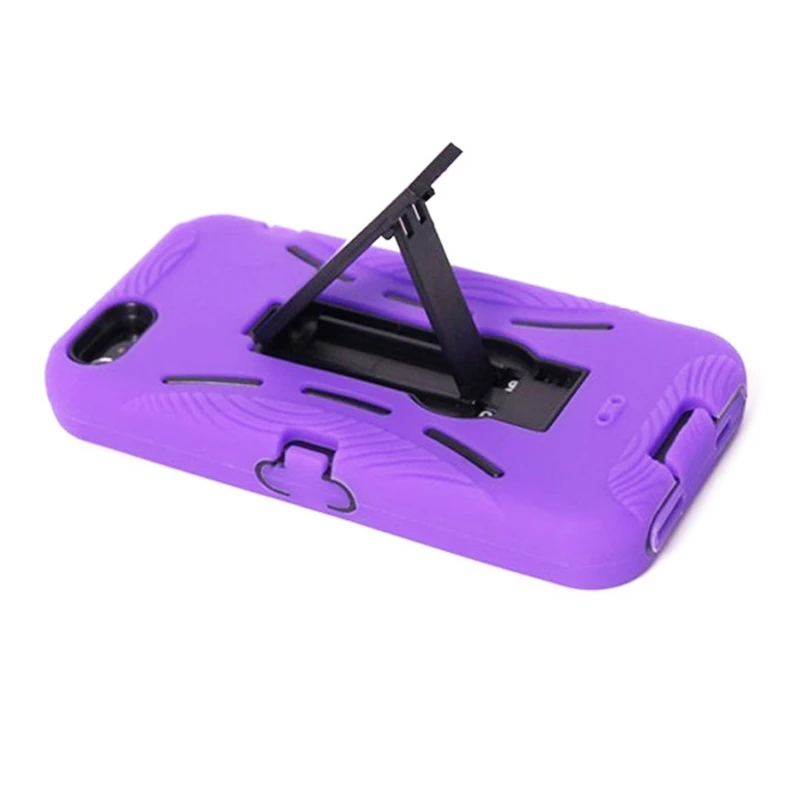 Heavy Duty Armor Case For Apple iPhone 4 4S Shockproof Kickstand Cover | Мобильные телефоны и аксессуары