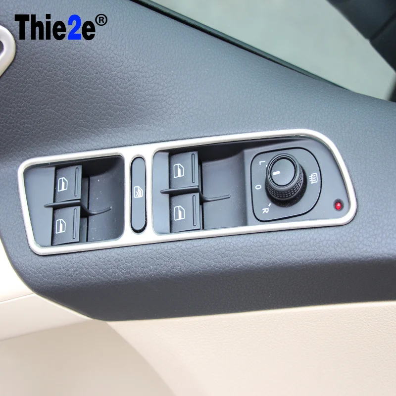 Крышка внутренней дверной ручки из нержавеющей стали Модифицированная