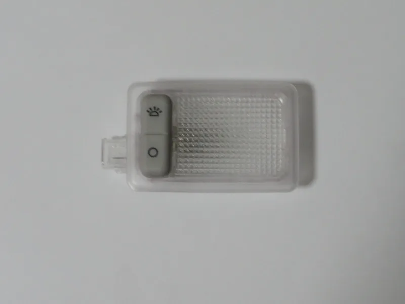 1 шт. автомобильная лампа задсветильник света солнцезащитный козырек для Ford Focus 2