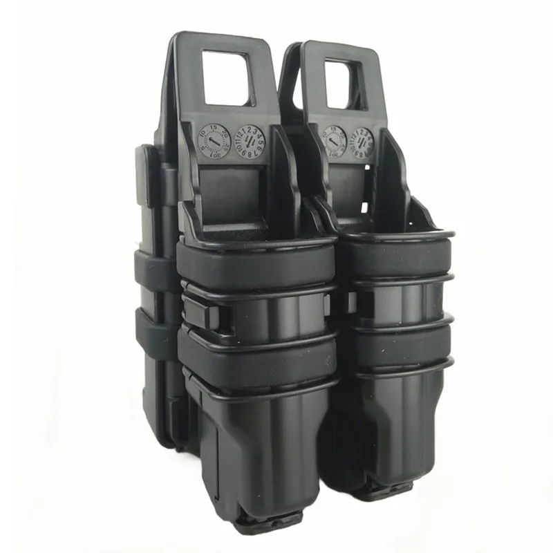 Тактический чехол для пистолета сумка магазина кобура быстрого 2 шт. и 1/4 M4 1