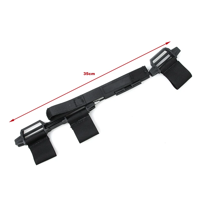 

TMC Tactical Quick Release System For Plate Frame Carrier DE BK(STG051165)