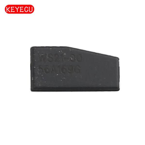 Автомобильный ключ Keyecu чип транспондера (8A) H 128Bit карбоновый для Toyota после 2013