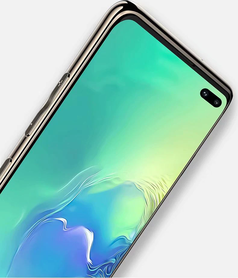 Для samsung Galaxy S10 Plus S10e S9 S8 Note 10 Plus 5G 9 8 чехол из оргстекла акриловый чехол из ТПУ для Galaxy S 10E Funda