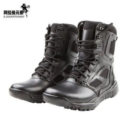 Военный летние Армейские ботинки для мужчин и женщин пустыни специальный