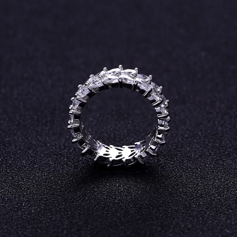 Модных женских ювелирных изделий ручной работы с кубическим цирконием