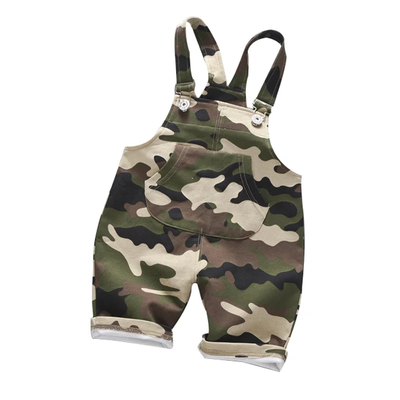 Детские камуфляжные шорты 2017 новые хлопковые для мальчиков детские