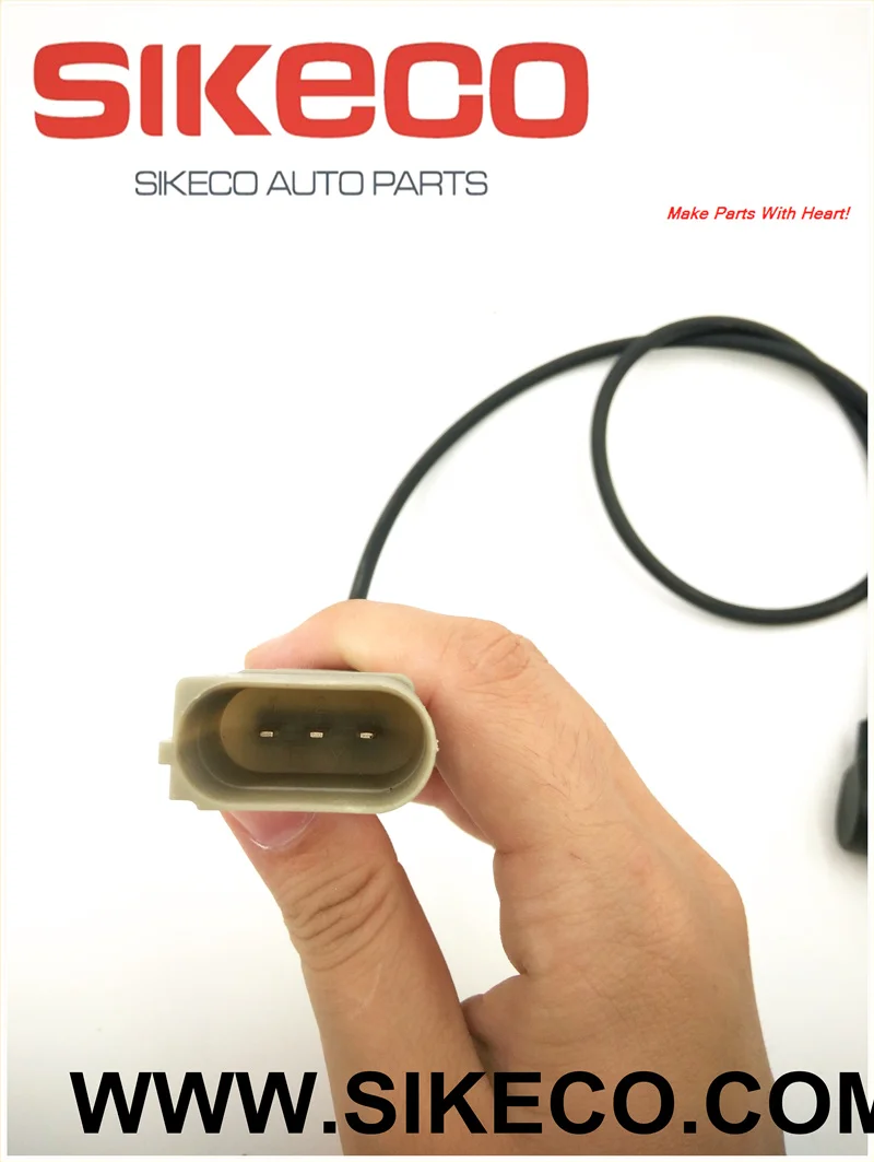 Датчик положения коленчатого вала CKP 078906433A 6PU009146341 для AUDI A4 SKODA SUPERB VW PASSAT|sensor ckp|sensor