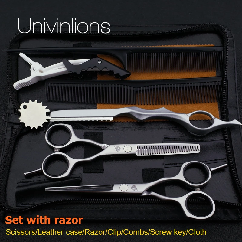 Парикмахерские ножницы для филировки 5 дюйма|scissors thinning|hair miraclehair |