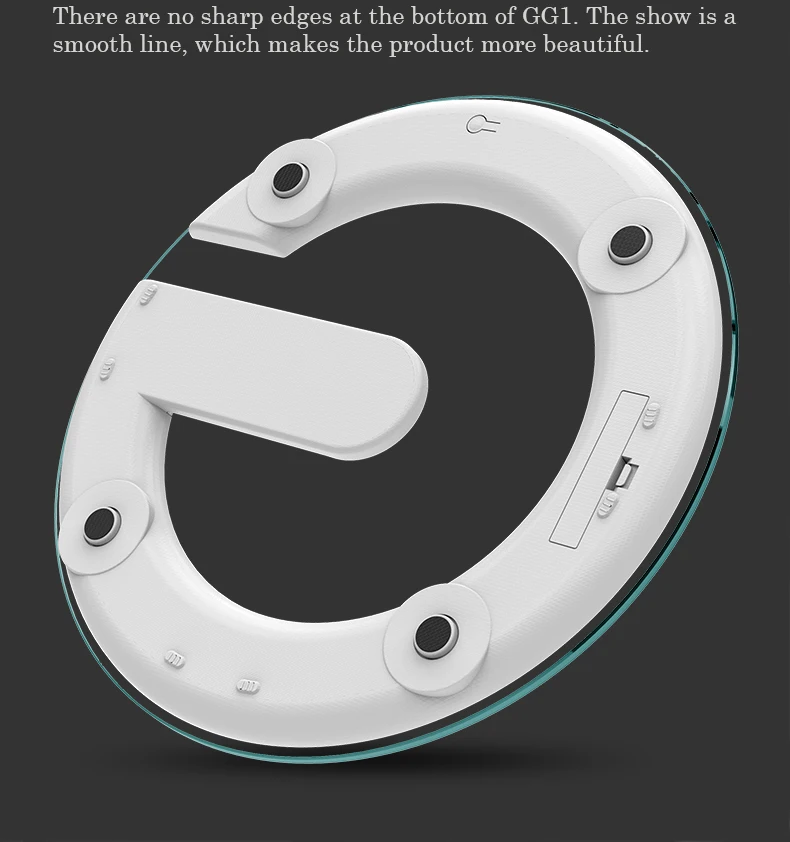 Лидер продаж 2018 весы большого размера для ванной комнаты электронные напольные