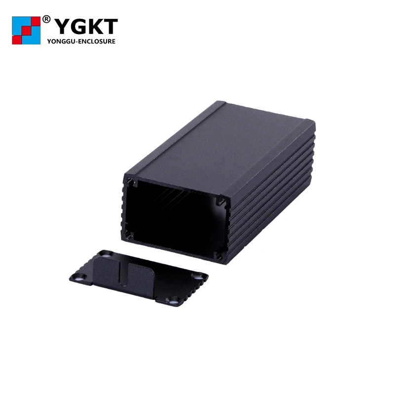 YGKT 46 2*29 6*90 мм (wxhxl) чехол для электрического проекта алюминиевый корпус экструзии