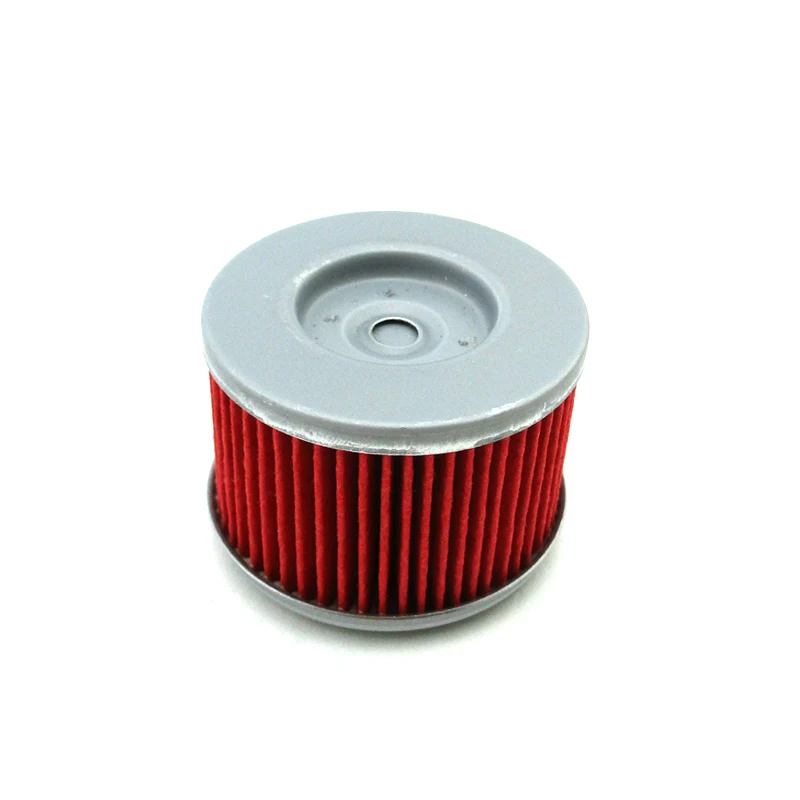 Фильтры для масла XLSION 5 шт. Honda ATC CB 250 TRX 300 350 500 400 VT125 CBF250 XL 125 VT125C TRX400FW TRX250|fuel filter|oil