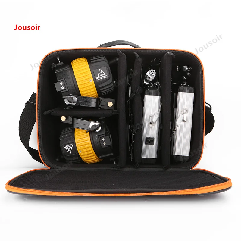 Светодиодная камера C18 Light Box package 1100s 800G 500A Flat Spot светильник Portable Travel bag CD50