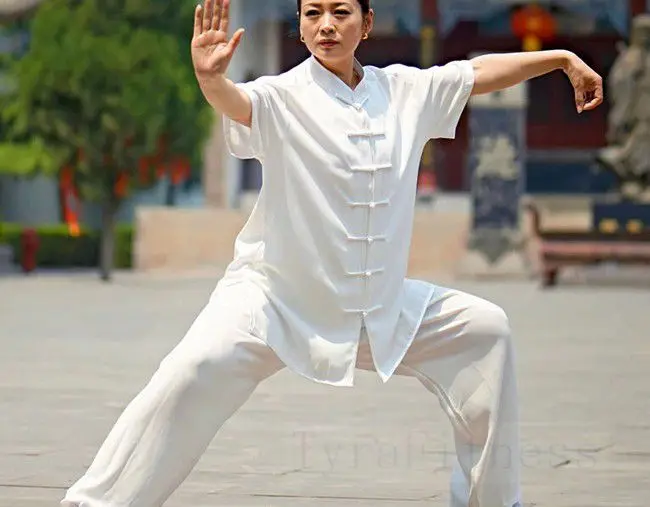 Одежда для занятий кунг-фу Тай-Чи |