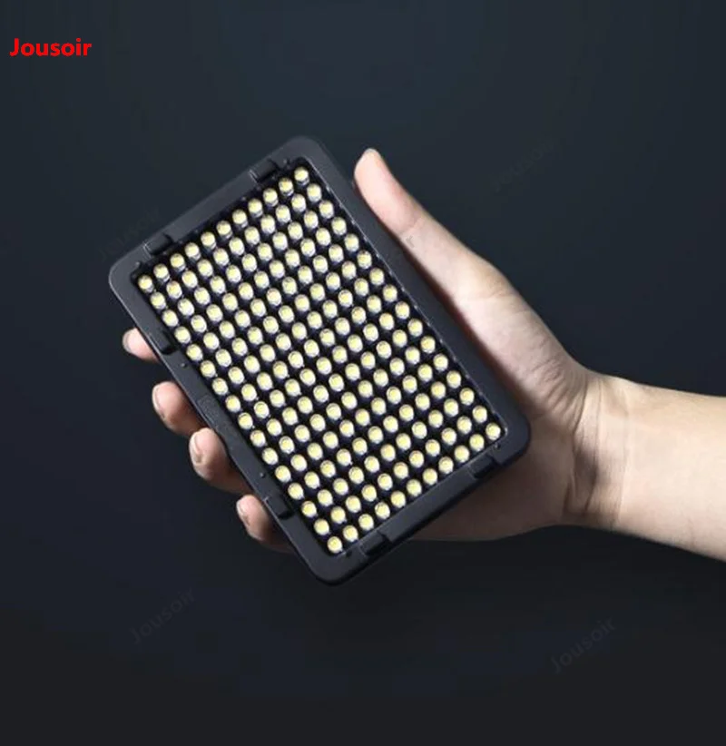 Фон для фотосъемки светильник 176 светодиодный Камера лампа SLR заполнить внешний