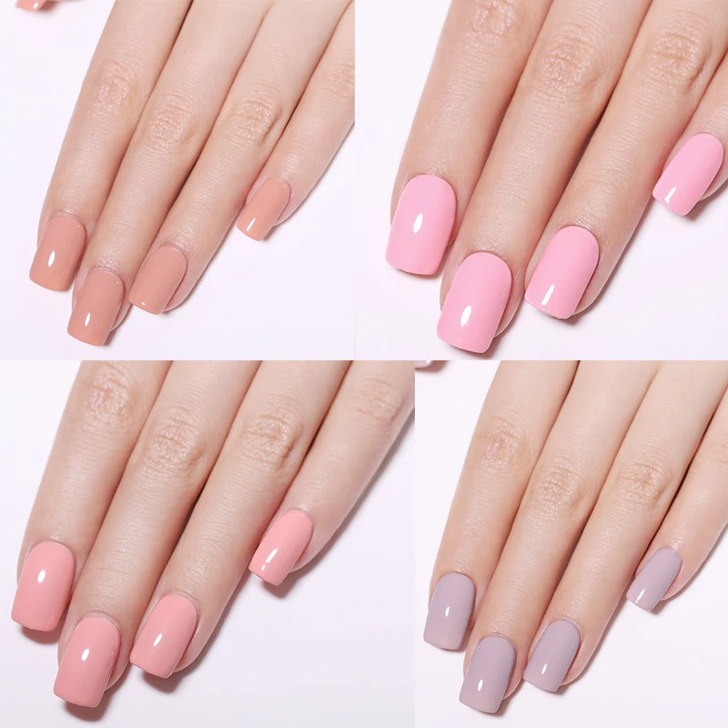 Николь дневник одношаговый гель телесного цвета лак для ногтей 3 в 1 отмачиваемый