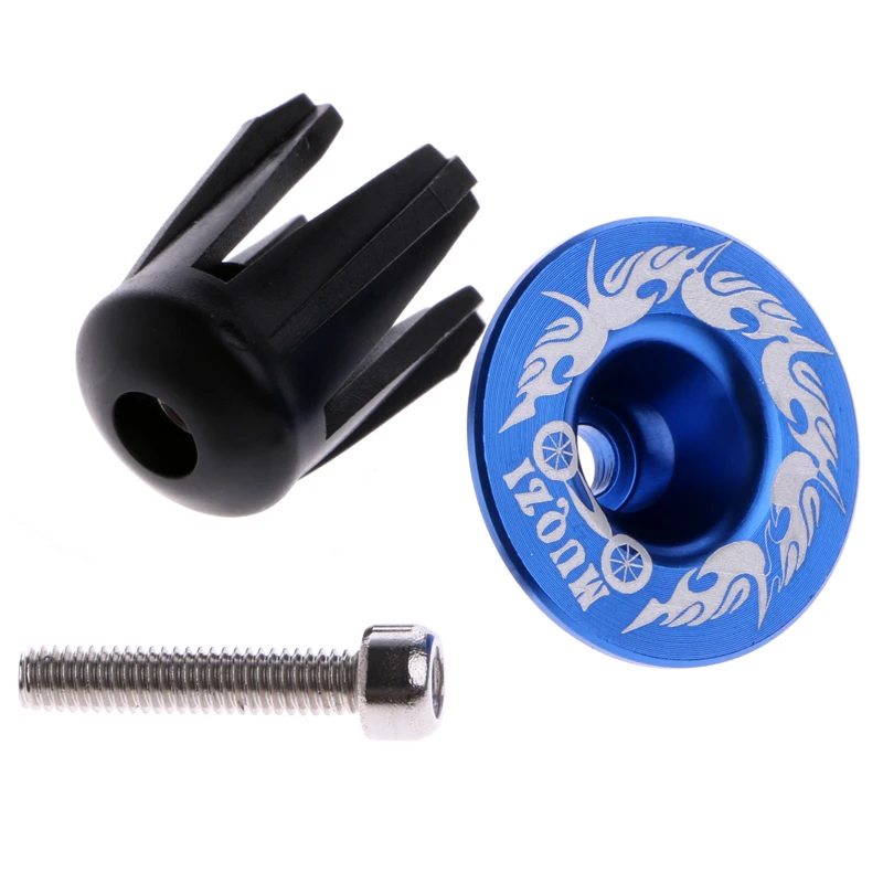 1 пара алюминиевые заглушки для руля|bar end plugs|grip caphandlebar grips bike |
