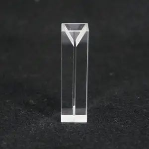 350ul 1 мм внутренняя ширина микро кварцевый флуоресцентный кювет с крышкой