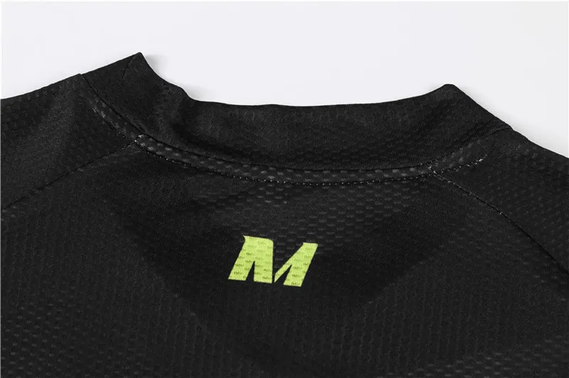 Мужская футболка с длинным рукавом для езды на мотоцикле и горном