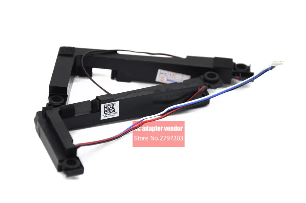 Для ноутбука Dell Alienware 15 R1 R2 встроенный динамик|for laptop|dell alienwarealienware |