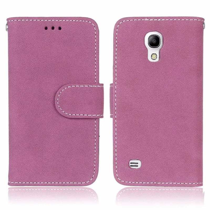 Для samsung S4 мини Чехол-кошелек из искусственной кожи чехол для телефона для samsung Galaxy S4 мини I9190 I9195 I9192 GT-I9195 GT-I9192i чехол
