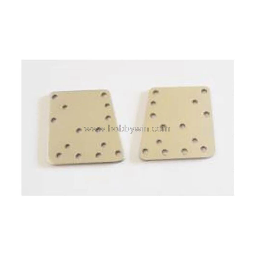HBX part 24951 Centre Gearbox Guard Plate (L/R) for Haiboxing 1/24 RC Model Buggy Car Truck Truggy | Игрушки и хобби