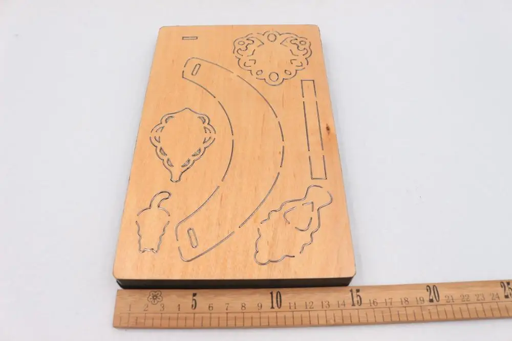 

DIY cutting dies 2019 new die cut &wooden dies Suitable for common die cutting machines on the market