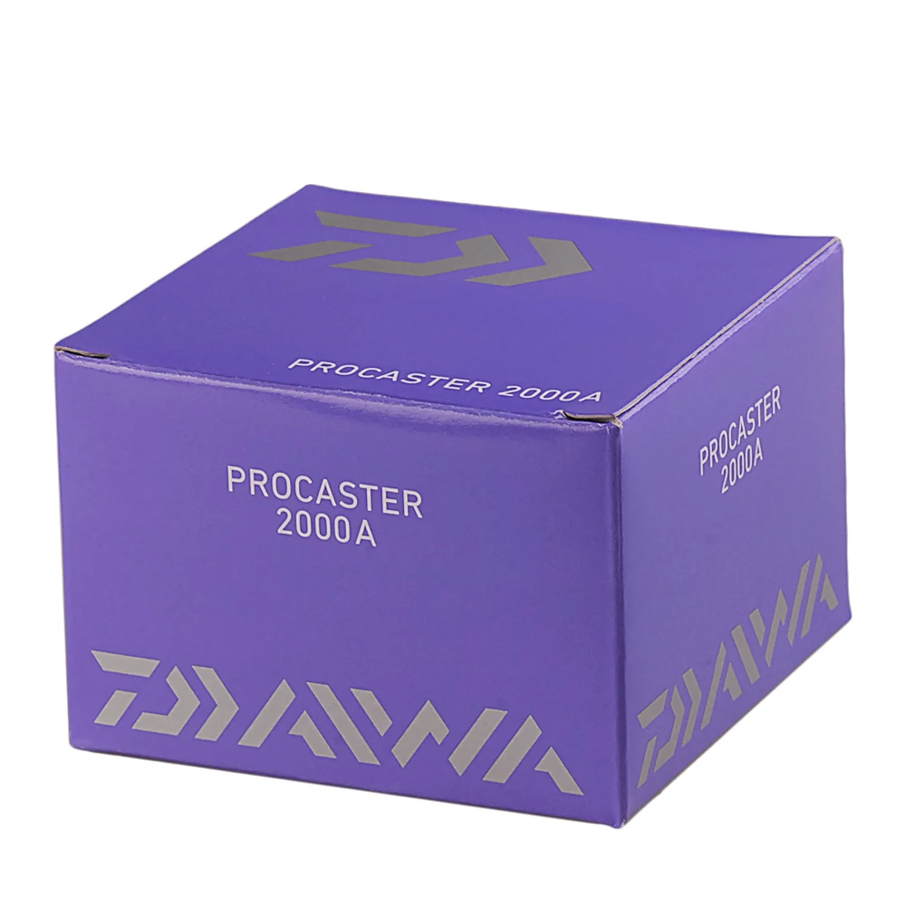 Спиннинговая катушка DAIWA PROCASTER 2000A 2500A 3000A 3500A4000A 7BB для морской рыбалки ловли карпа
