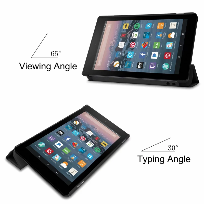 Чехол для Amazon Kindle Fire 7 2019 защитный чехол KindleFire 2017 Fire7 бизнеса Fundas - купить по