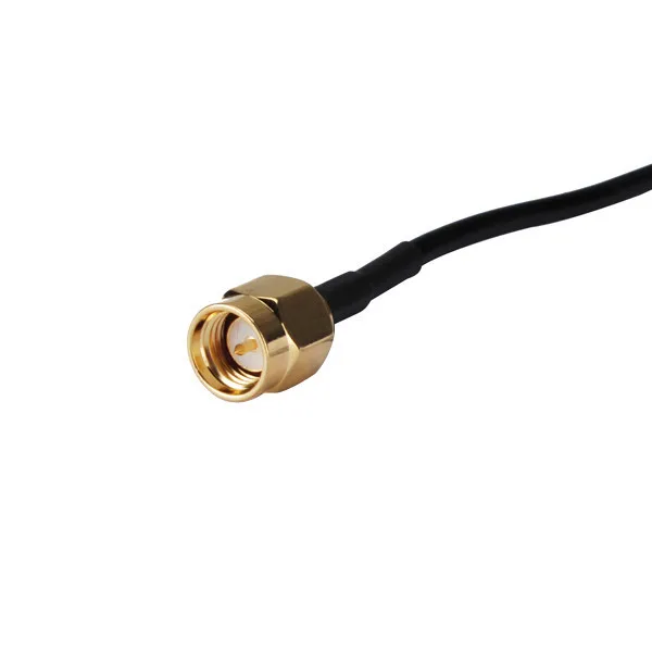 

Superbat 9dbi 850/1900/900/1800/2100Mhz Signal Booster GSM/UMTS/HSPA/CDMA/3G Antenna SMA Plug Aerial 3M Cable for Wireless
