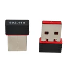 Беспроводной адаптер Kebidu Mini 150 Мбитс, USB 2,0, Wi-Fi, 150 сетевая LAN Карта, 802,11 ngb Ralink MT7601 для смартфона Win Xp78