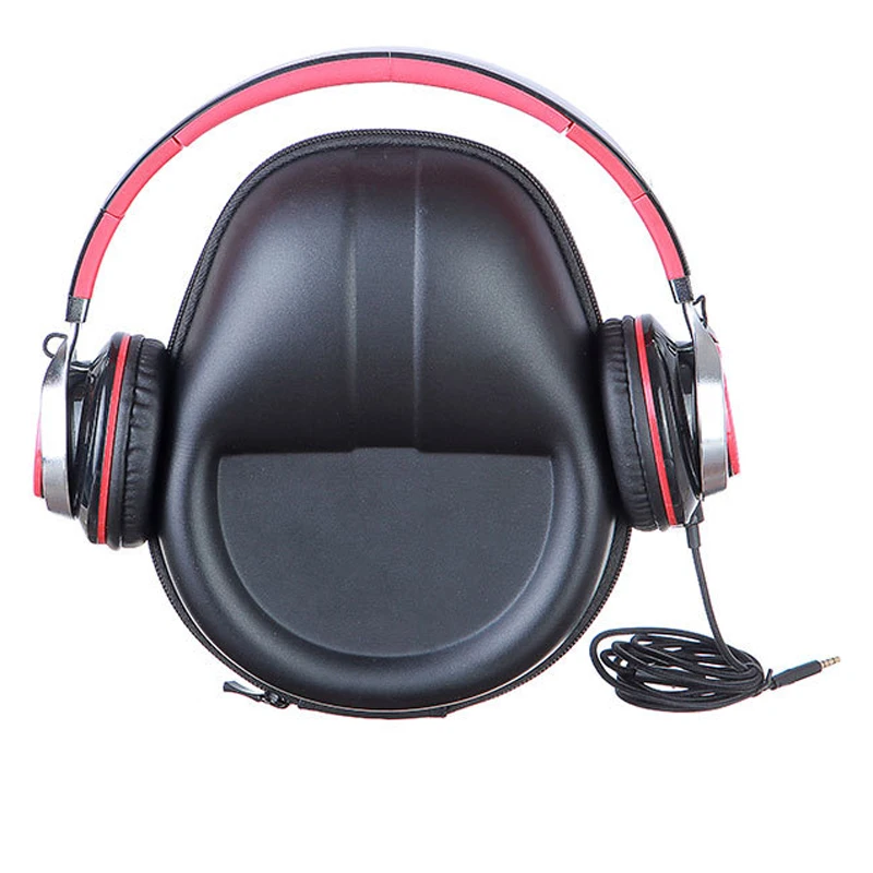 Чехол для наушников Sennheiser HD598 HD580 HD558 HD559 HD569 HD579 HD599 HD518 HD201 гарнитуры Sony портативный