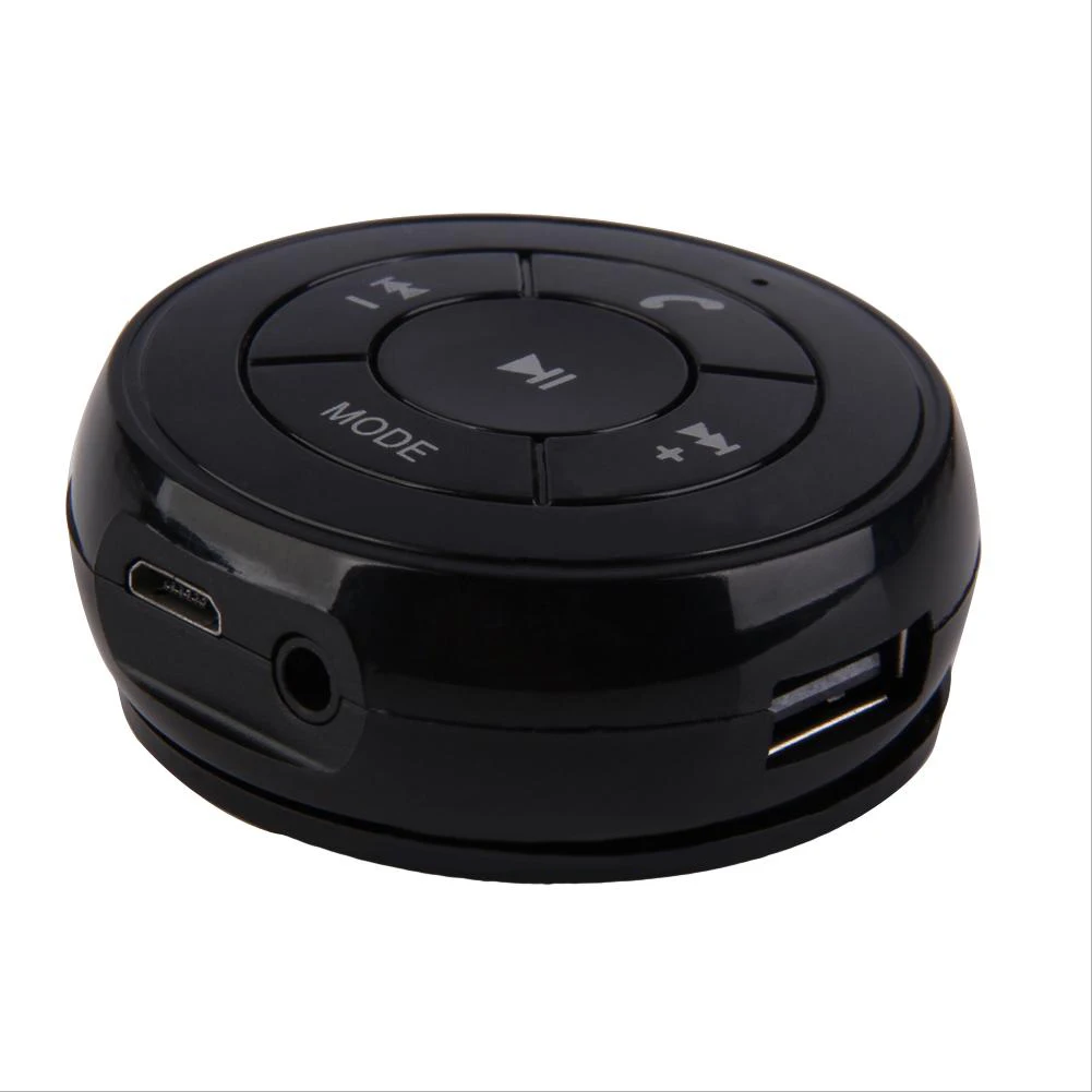 3 5 мм аудио Bluetooth музыкальный приемник адаптер громкой связи автомобиля