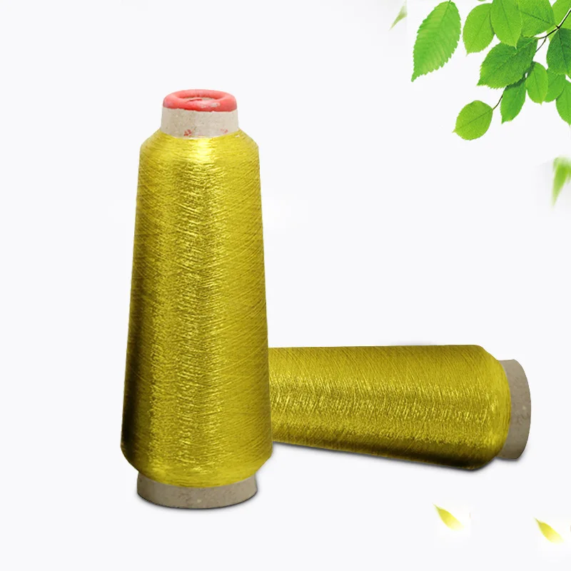 XUNZHE вышивка крестиком Золотая и серебряная нить компьютерная для вышивания