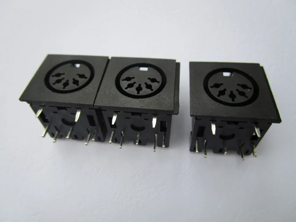 20 шт. разъём для монтажа печатной платы|pcb connector|pcb connector typespcb maker |