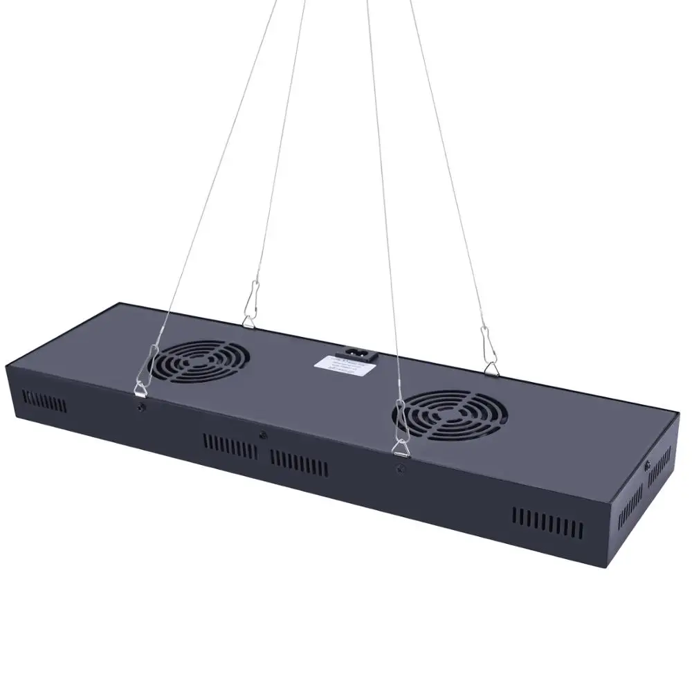 Светодиодный светильник для гидропонного выращивания растений 1000 Вт